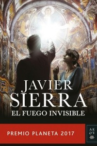 Книга Fuego invisible