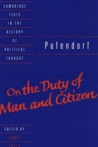 Книга On the Duty of Man and Citizen according to Natural Law