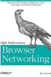 Книга High Performance Browser Networking: What every web developer should know about networking and web performance