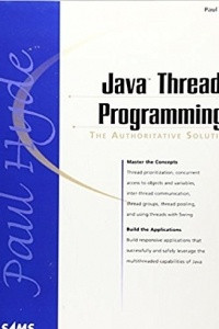 Книга Java Thread Programming