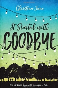 Книга It Started with Goodbye