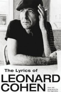 Книга The Lyrics of Leonard Cohen