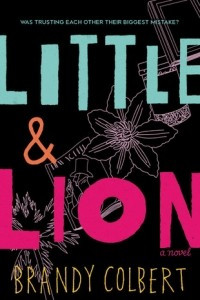 Книга Little & Lion