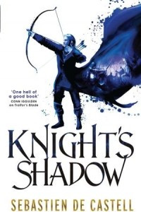 Книга Knight's Shadow