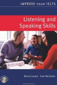 Книга Improve Your IELTS Listening and Speaking: Study Skills Pack