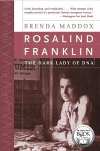Книга Rosalind Franklin: The Dark Lady of DNA