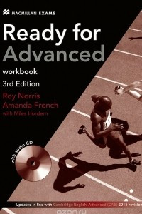 Книга Ready for Advanced: Workbook