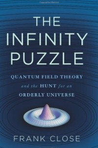 Книга Infinity Puzzle