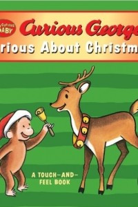 Книга Curious about Christmas