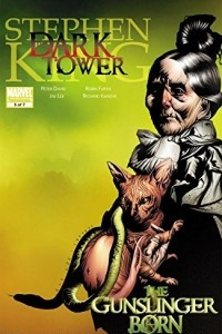 Книга Dark Tower: The Gunslinger Born #5