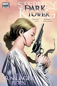 Книга Dark Tower: The Gunslinger Born #6