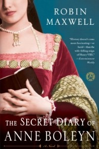 Книга The Secret Diary of Anne Boleyn: A Novel