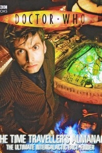 Книга Doctor Who: The Time Traveller's Almanac