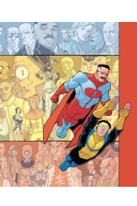 Книга Invincible: The Ultimate Collection, Vol. 1