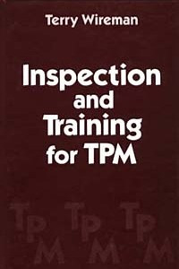 Книга Inspection and Training for Tpm