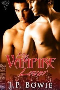 Книга My Vampire Lover