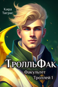 Книга Факультет Троллей 1. ТролльФак