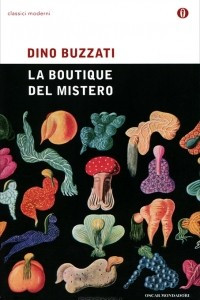 Книга La boutique del mistero