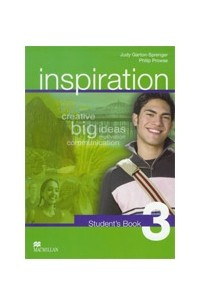 Книга Inspiration 3