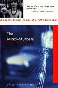 Книга The Mind-Murders
