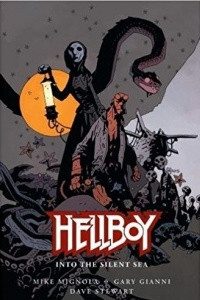 Книга Hellboy: Into the Silent Sea