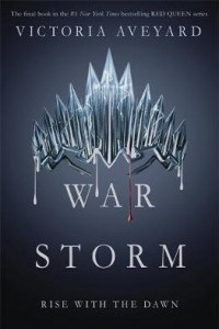 Книга War Storm