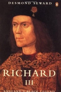 Книга Richard III: England's Black Legend