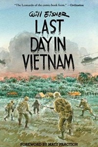 Книга Last Day in Vietnam