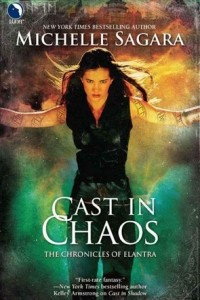 Книга Cast in Chaos