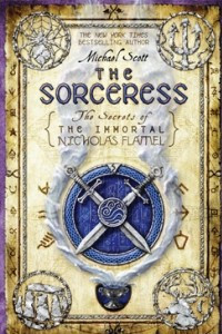 Книга The Sorceress