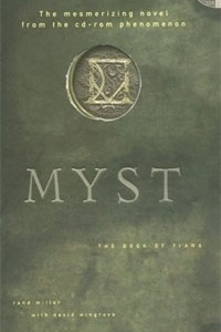 Книга The Book of Ti'Ana (Myst, Book 2)