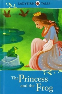 Книга The Princess and the Frog