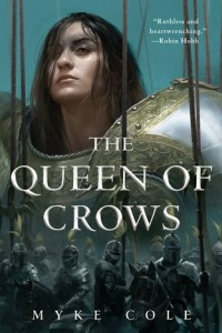 Книга The Queen of Crows