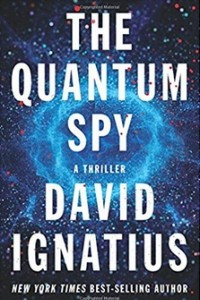 Книга The Quantum Spy