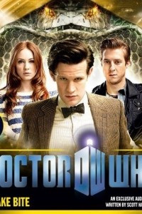 Книга Doctor Who: Snake Bite