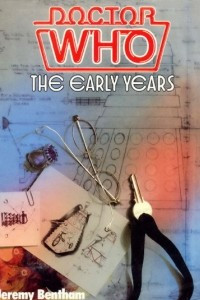 Книга Doctor Who: The Early Years