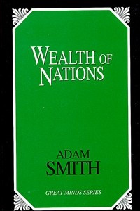 Книга Wealth of Nations