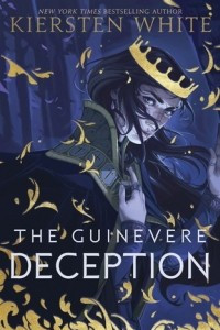 Книга The Guinevere Deception