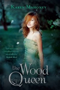 Книга The Wood Queen
