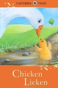 Книга Chicken Licken