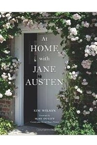 Книга At Home with Jane Austen