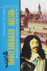 Книга Повседневная жизнь во Франции в эпоху Ришелье и Людовика XIII