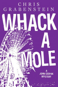 Книга Whack A Mole