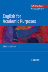Книга English for Academic Purposes