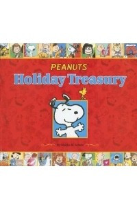 Книга Peanuts Holiday Treasury (Peanuts)
