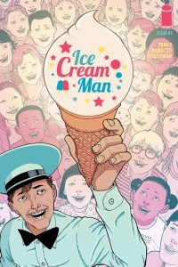 Книга Ice Cream Man Volume 1: Rainbow Sprinkles