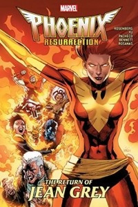 Книга Phoenix Resurrection: The Return of Jean Grey