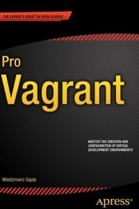 Книга Pro Vagrant