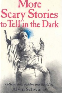 Книга More Scary Stories To Tell In The Dark