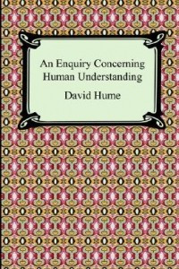 Книга An Enquiry Concerning Human Understanding